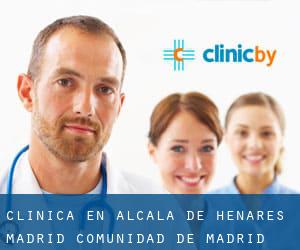 clínica en Alcalá de Henares (Madrid, Comunidad de Madrid)