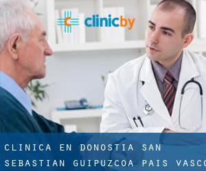 clínica en Donostia / San Sebastián (Guipúzcoa, País Vasco)