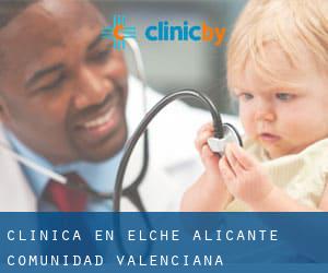 clínica en Elche (Alicante, Comunidad Valenciana)