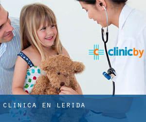 clínica en Lérida