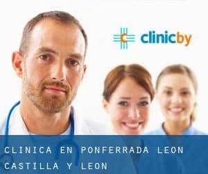 clínica en Ponferrada (León, Castilla y León)