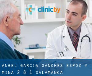 Angel Garcia Sanchez Espoz y Mina, 2 - 8 - 1º (Salamanca)