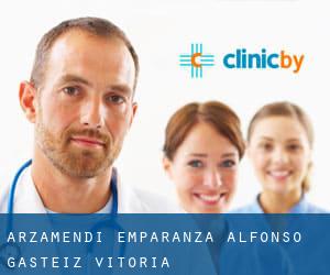 Arzamendi Emparanza Alfonso (Gasteiz / Vitoria)