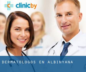 Dermatólogos en Albinyana