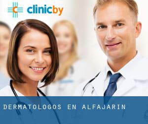 Dermatólogos en Alfajarín