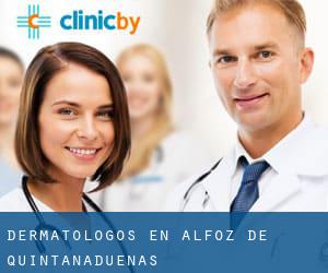 Dermatólogos en Alfoz de Quintanadueñas
