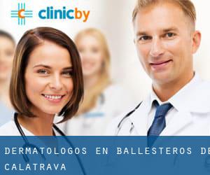 Dermatólogos en Ballesteros de Calatrava