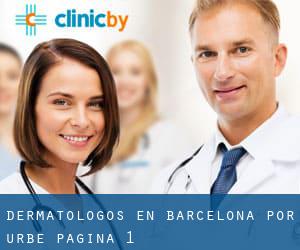 Dermatólogos en Barcelona por urbe - página 1