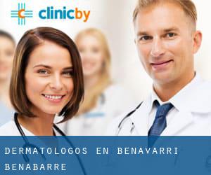 Dermatólogos en Benavarri / Benabarre