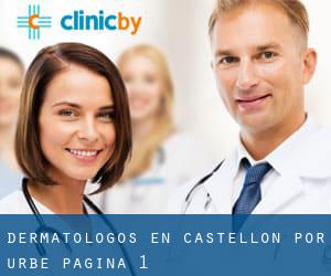 Dermatólogos en Castellón por urbe - página 1