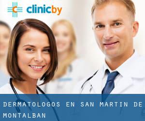 Dermatólogos en San Martín de Montalbán