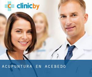 Acupuntura en Acebedo