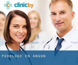 Podólogo en Angón