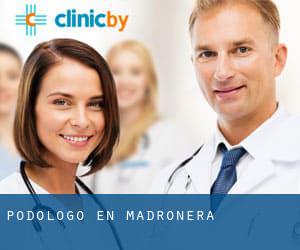Podólogo en Madroñera
