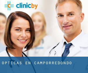 Ópticas en Camporredondo