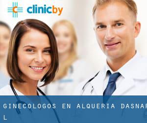 Ginecólogos en Alqueria d'Asnar (l')
