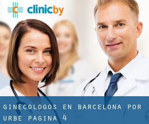 Ginecólogos en Barcelona por urbe - página 4