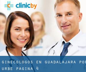 Ginecólogos en Guadalajara por urbe - página 4