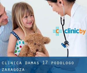 Clinica Damas 17-Podólogo (Zaragoza)