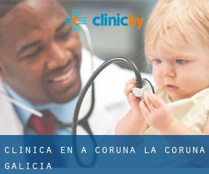 clínica en A Coruña (La Coruña, Galicia)