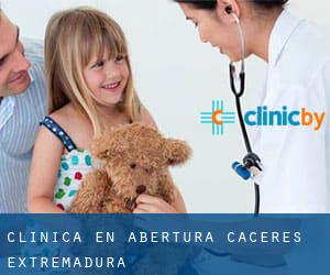 clínica en Abertura (Cáceres, Extremadura)
