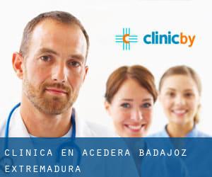 clínica en Acedera (Badajoz, Extremadura)