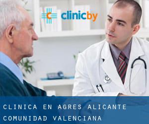 clínica en Agres (Alicante, Comunidad Valenciana)