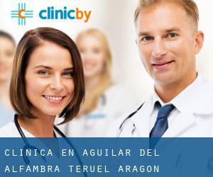 clínica en Aguilar del Alfambra (Teruel, Aragón)