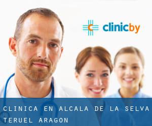 clínica en Alcalá de la Selva (Teruel, Aragón)
