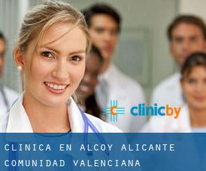 clínica en Alcoy (Alicante, Comunidad Valenciana)