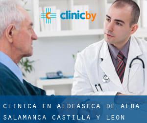 clínica en Aldeaseca de Alba (Salamanca, Castilla y León)