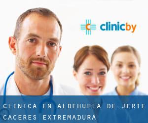 clínica en Aldehuela de Jerte (Cáceres, Extremadura)