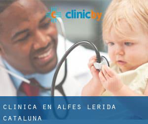 clínica en Alfés (Lérida, Cataluña)
