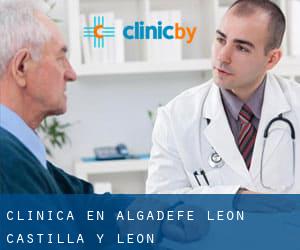 clínica en Algadefe (León, Castilla y León)