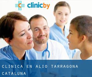 clínica en Alió (Tarragona, Cataluña)