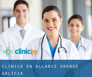 clínica en Allariz (Orense, Galicia)