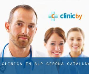 clínica en Alp (Gerona, Cataluña) clínica en Alp (Gerona, Cataluña)
