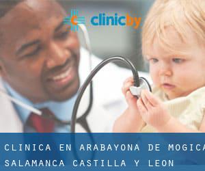 clínica en Arabayona de Mógica (Salamanca, Castilla y León)