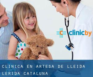 clínica en Artesa de Lleida (Lérida, Cataluña)
