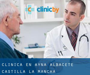 clínica en Ayna (Albacete, Castilla-La Mancha)