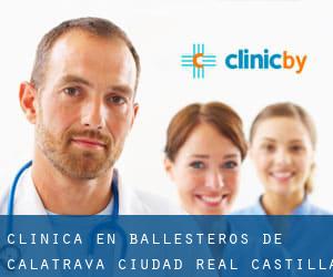 clínica en Ballesteros de Calatrava (Ciudad Real, Castilla-La Mancha)