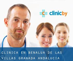 clínica en Benalúa de las Villas (Granada, Andalucía)