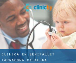 clínica en Benifallet (Tarragona, Cataluña)