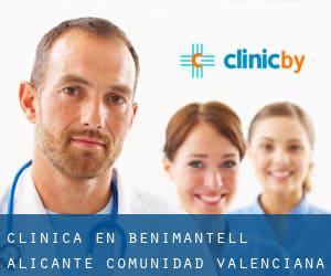 clínica en Benimantell (Alicante, Comunidad Valenciana)
