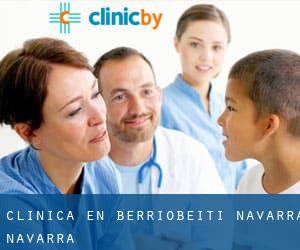 clínica en Berriobeiti (Navarra, Navarra)