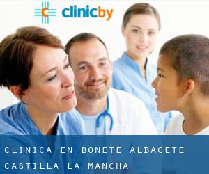 clínica en Bonete (Albacete, Castilla-La Mancha)