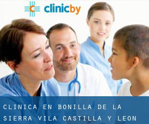 clínica en Bonilla de la Sierra (Ávila, Castilla y León)