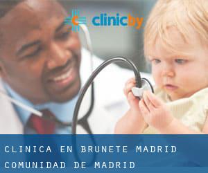 clínica en Brunete (Madrid, Comunidad de Madrid)