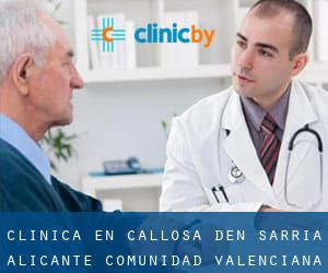 clínica en Callosa d'En Sarrià (Alicante, Comunidad Valenciana)