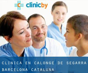 clínica en Calonge de Segarra (Barcelona, Cataluña)
